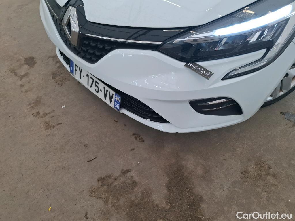  Renault  Clio  V Business 1.0 SCe 65CV BVM5 E6d #3