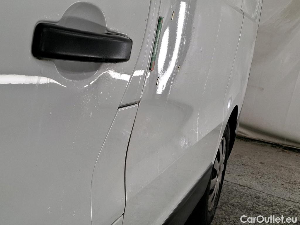  Renault  Trafic  Fourgon L1H1 1000 Confort 1.6 dCi 95CV BVM6 E6dT #8