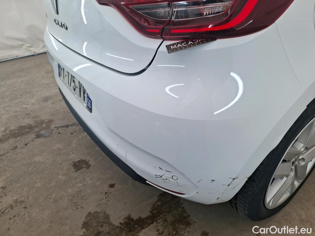  Renault  Clio  V Business 1.0 SCe 65CV BVM5 E6d #8