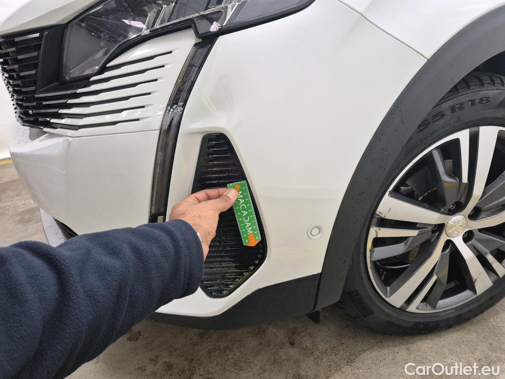  Peugeot  3008  Allure Pack 1.5 HDi 130CV BVA8 E6d #29