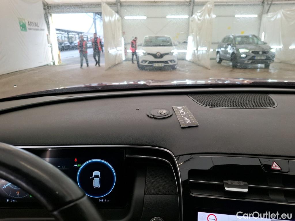  Hyundai  Tucson  Executive Hybrid 2WD 1.6 T-GDI 230CV BVA6 E6d #10