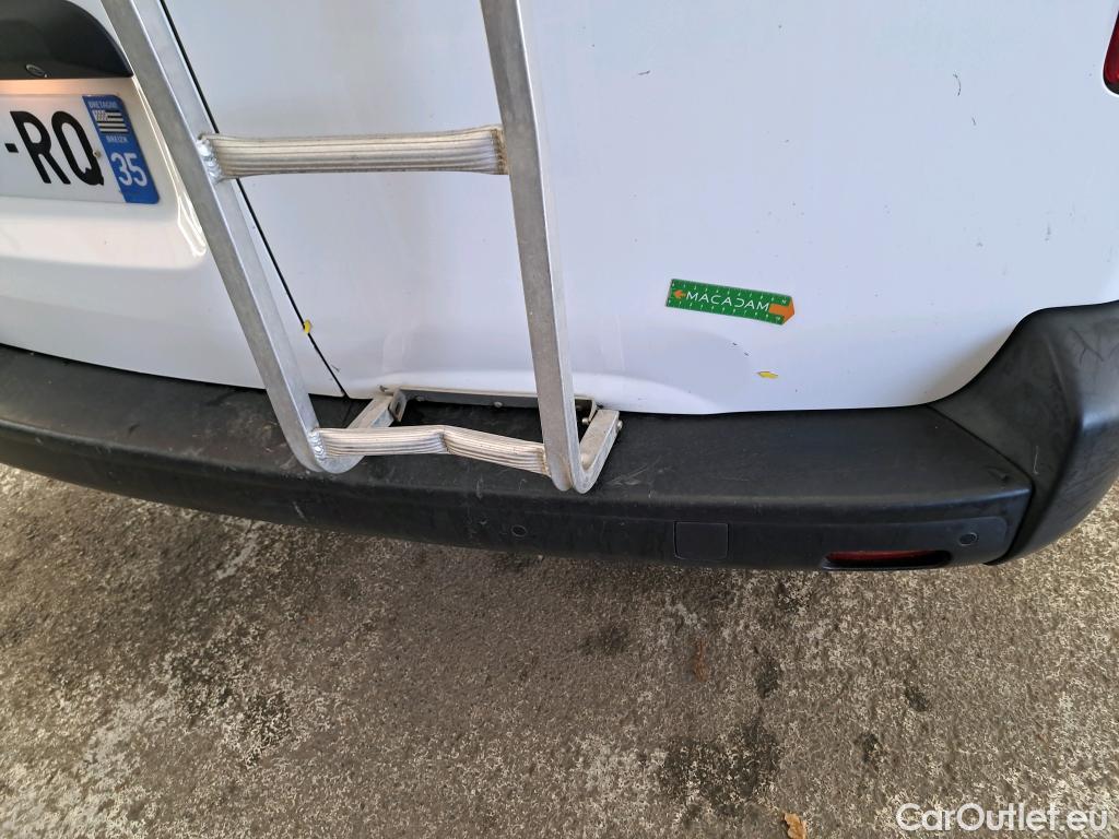  Peugeot  Expert  Fourgon Asphalt L3 2.0 HDi 120CV BVM6 E6d #2