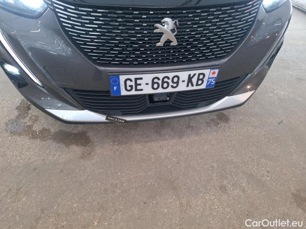 Peugeot  2008  Allure Business 1.5 HDi 130CV BVA8 E6d #57