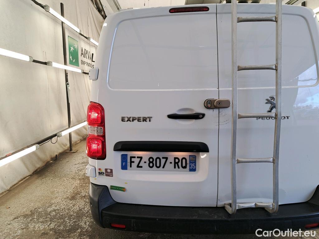  Peugeot  Expert  Fourgon Asphalt L3 2.0 HDi 120CV BVM6 E6d #7
