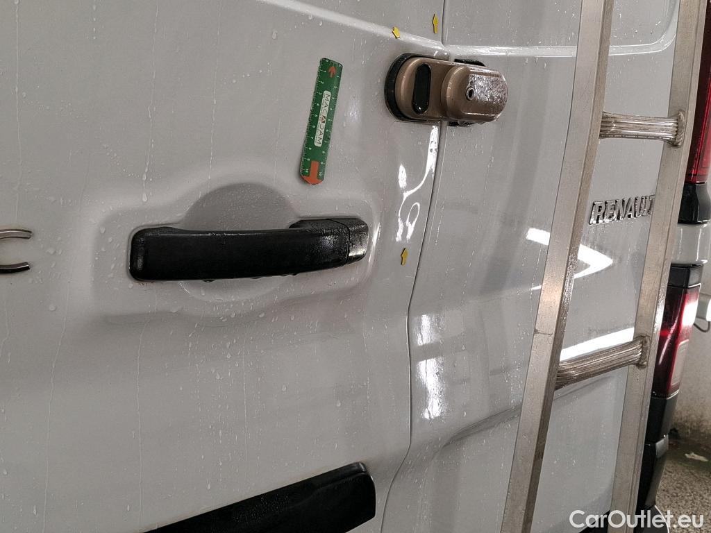  Renault  Trafic  Fourgon L1H1 1000 Confort 1.6 dCi 95CV BVM6 E6dT #13