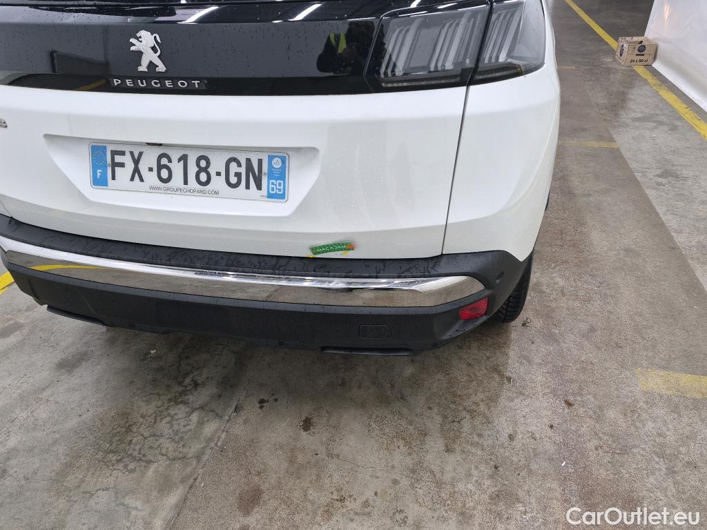  Peugeot  3008  Allure Pack 1.5 HDi 130CV BVA8 E6d #51