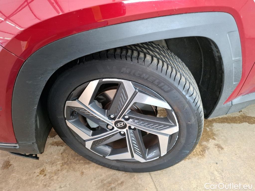  Hyundai  Tucson  Executive Hybrid 2WD 1.6 T-GDI 230CV BVA6 E6d #25
