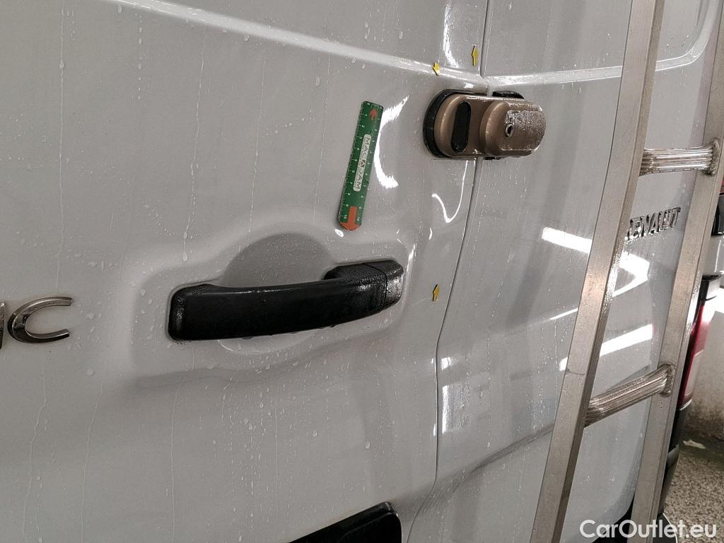  Renault  Trafic  Fourgon L1H1 1000 Confort 1.6 dCi 95CV BVM6 E6dT #14