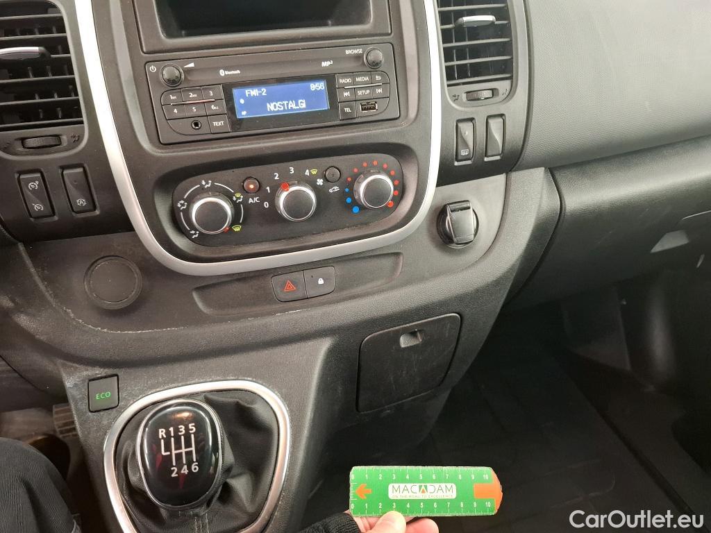  Renault  Trafic  Fourgon L1H1 1000 Confort 1.6 dCi 95CV BVM6 E6dT #20