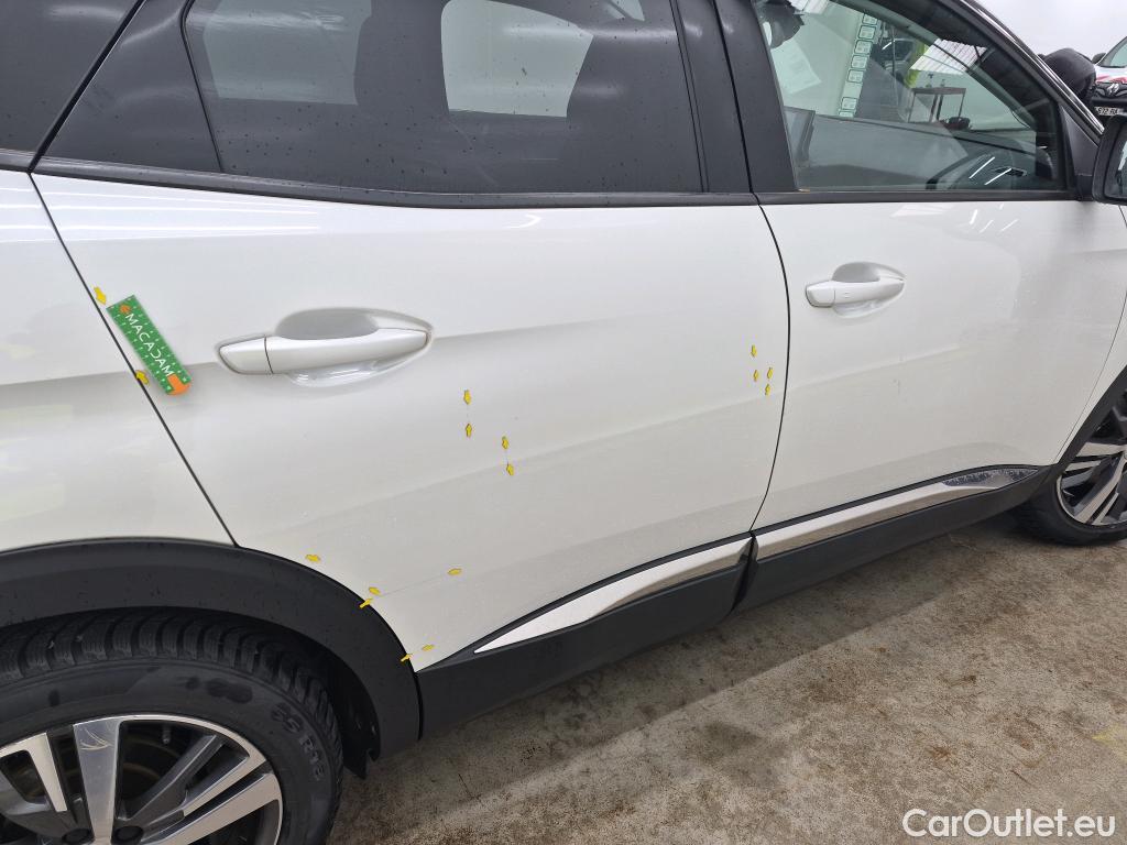  Peugeot  3008  Allure Pack 1.5 HDi 130CV BVA8 E6d #35