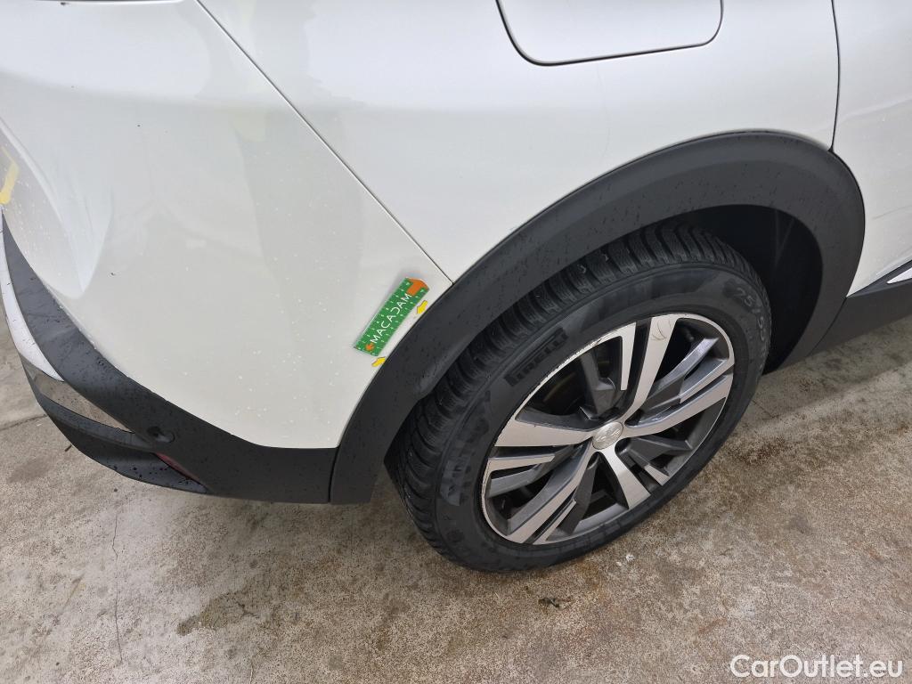 Peugeot  3008  Allure Pack 1.5 HDi 130CV BVA8 E6d #58