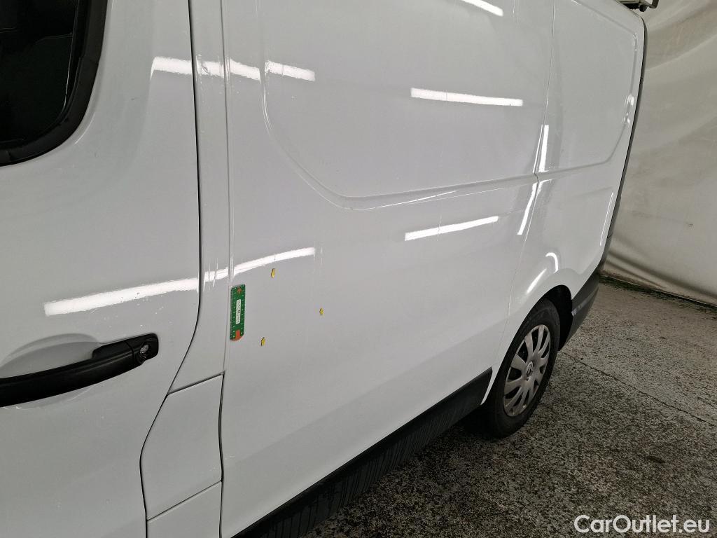  Renault  Trafic  Fourgon L1H1 1000 Confort 1.6 dCi 95CV BVM6 E6dT #7