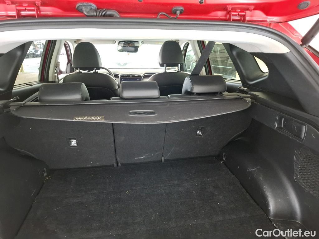  Hyundai  Tucson  Executive Hybrid 2WD 1.6 T-GDI 230CV BVA6 E6d #38