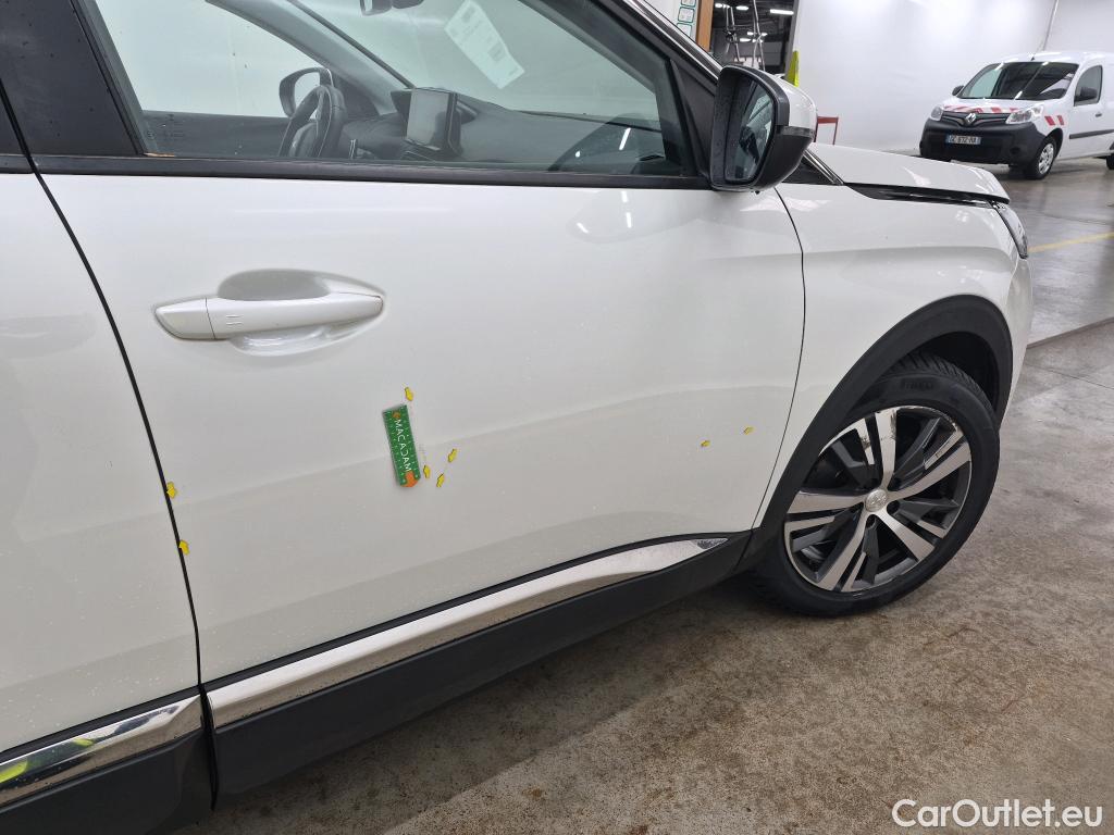  Peugeot  3008  Allure Pack 1.5 HDi 130CV BVA8 E6d #45