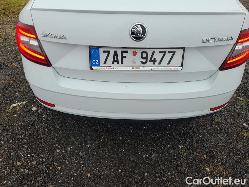  Skoda  Octavia  Lim.  (5E3)(03.2017->)  1.5TSI 110 Style AT #9
