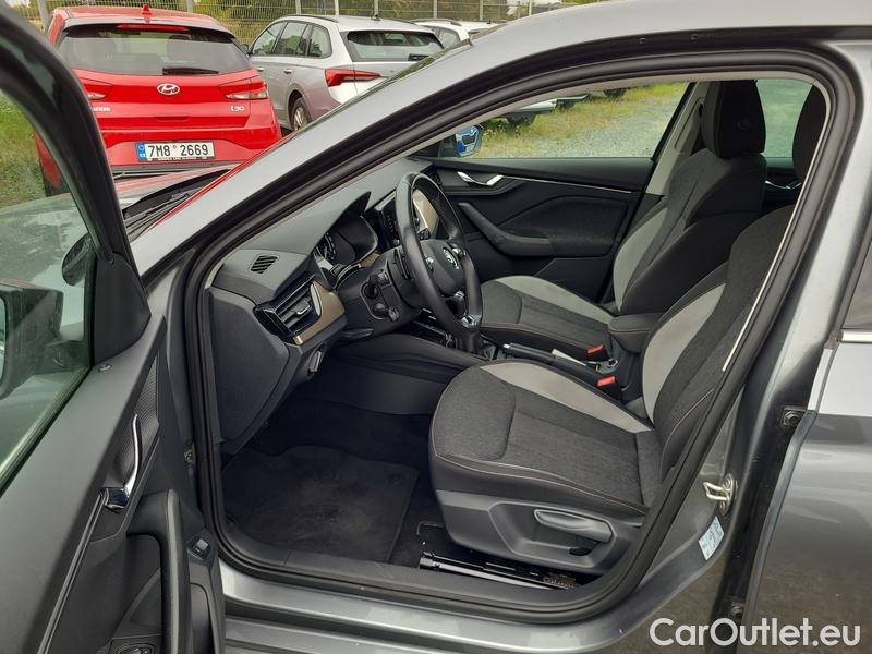  Skoda  Scala  (NW) (2019)  1.5TSI 110 Style AT #5