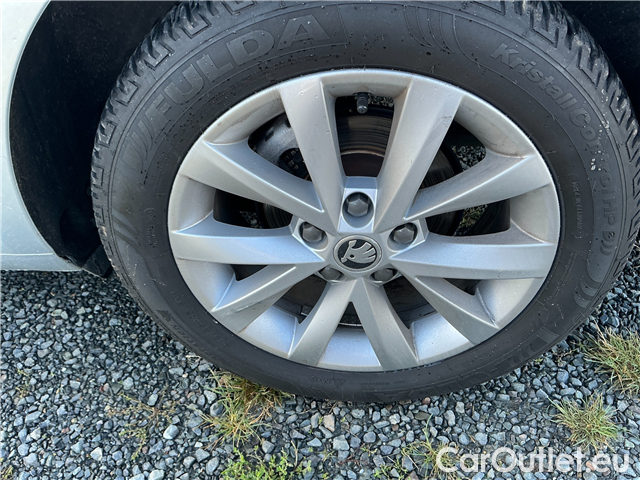  Skoda  Octavia  1.5TSI 110 Style #9