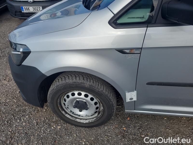  Volkswagen  Caddy  LCV (SA)(2015)  2.0 TDI 55 4d #5