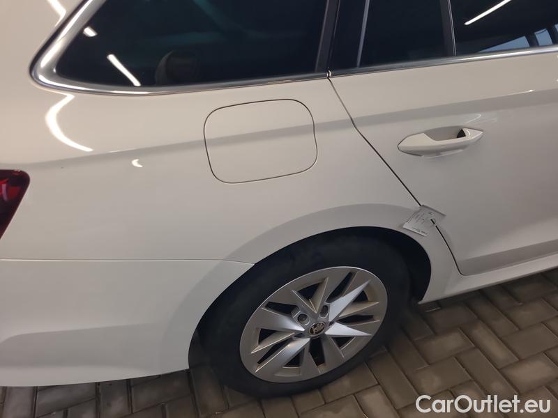  Skoda  Octavia  Combi (NX3)(2020) Oct.Combi 1.5TSI 110 Style #24