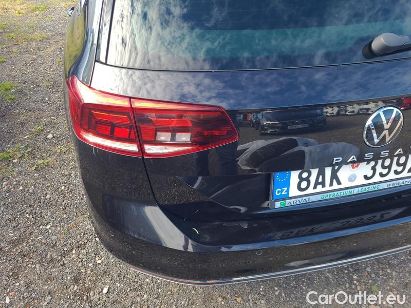 Volkswagen  Passat  Variant (CB5) (2019) Pas.Var.2.0TDI 140 Elegance AT #30