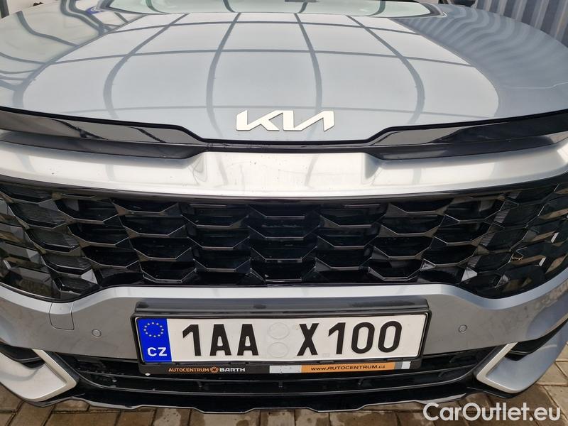  KIA  Sportage  (NQ5)(2022->) Sport.1.6TGDI 130 TOP 4x4 AT #1