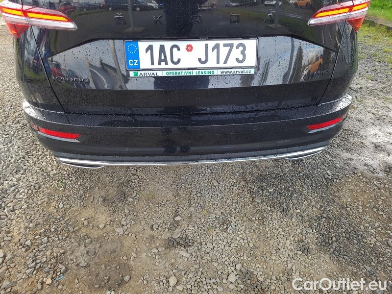  Skoda  Karoq  (NU)(2017->) Kar.2.0TSI 140 Sportlin 4x4 AT #4