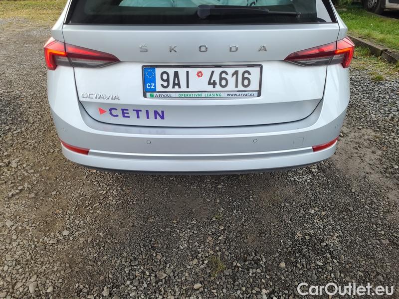  Skoda  Octavia  Combi (NX3)(2020) Oct.Combi 2.0TDI 85 Ambition #14