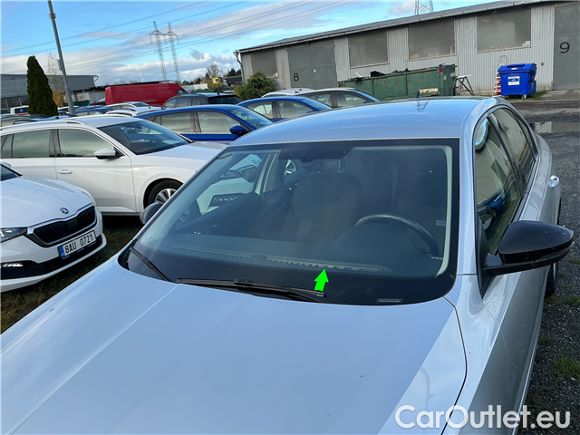  Skoda  Octavia  1.5TSI 110 Style #2