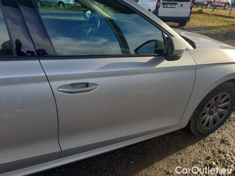  Skoda  Octavia  Combi (NX3)(2020) Oct.Combi 2.0TDI 85 Ambition #5