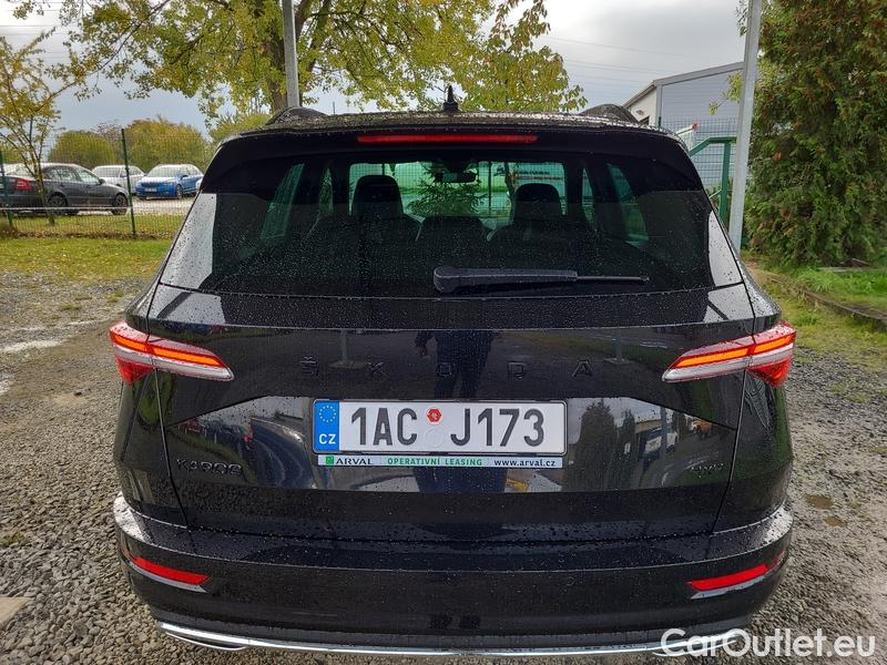  Skoda  Karoq  (NU)(2017->) Kar.2.0TSI 140 Sportlin 4x4 AT #5