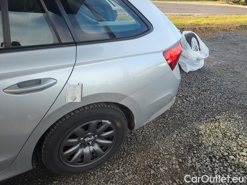  Skoda  Octavia  Combi (NX3)(2020) Oct.Combi 2.0TDI 85 Ambition #18