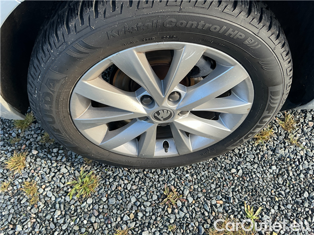  Skoda  Octavia  1.5TSI 110 Style #6