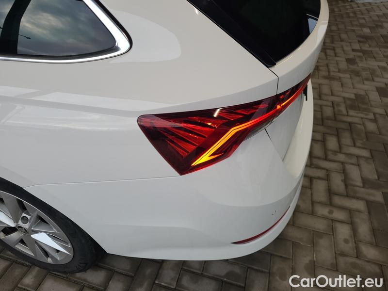  Skoda  Octavia  Combi (NX3)(2020) Oct.Combi 1.5TSI 110 Style #2