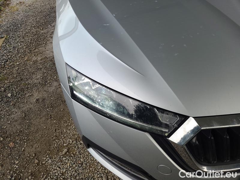  Skoda  Octavia  Combi (NX3)(2020) Oct.Combi 2.0TDI 85 Ambition #4