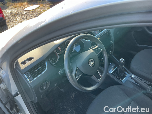  Skoda  Octavia  1.5TSI 110 Style #13