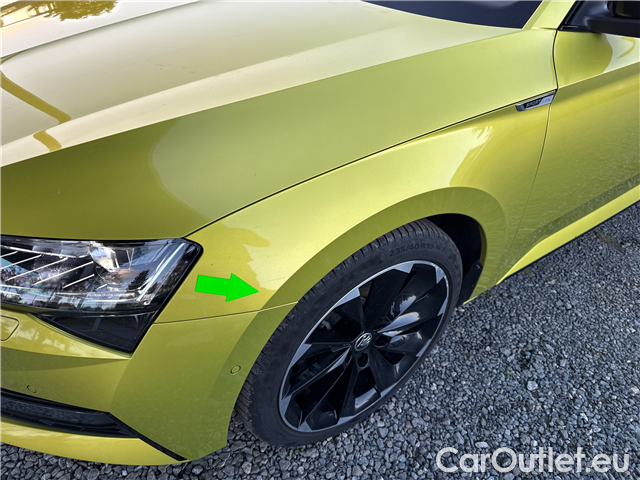  Skoda  Superb Supe.FL2.0TSI 140 Sportline AT #3