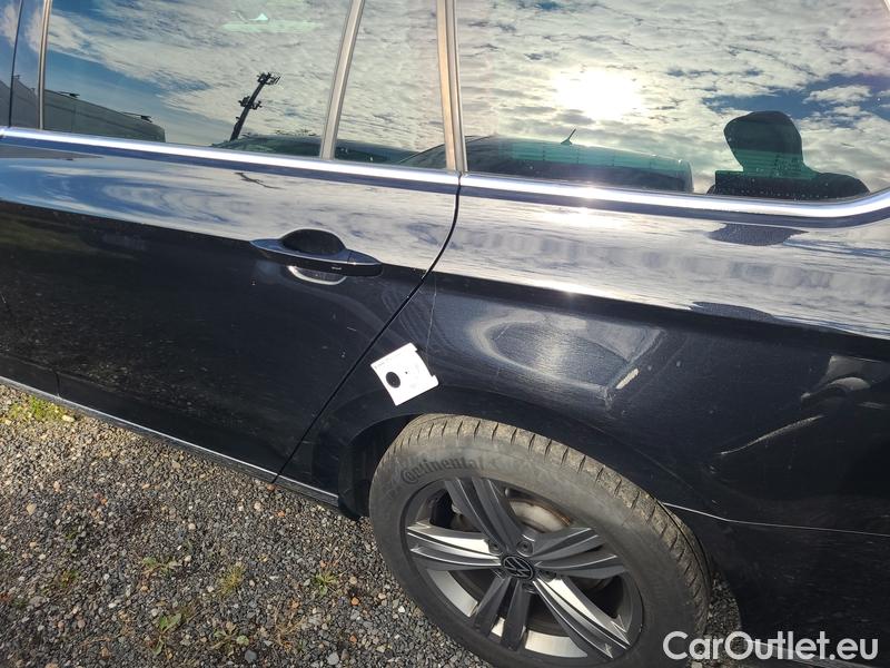  Volkswagen  Passat  Variant (CB5) (2019) Pas.Var.2.0TDI 140 Elegance AT #11