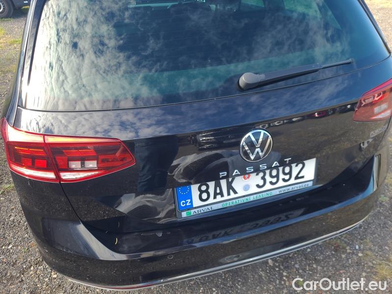  Volkswagen  Passat  Variant (CB5) (2019) Pas.Var.2.0TDI 140 Elegance AT #29