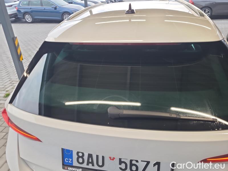  Skoda  Octavia  Combi (NX3)(2020) Oct.Combi 1.5TSI 110 Style #21