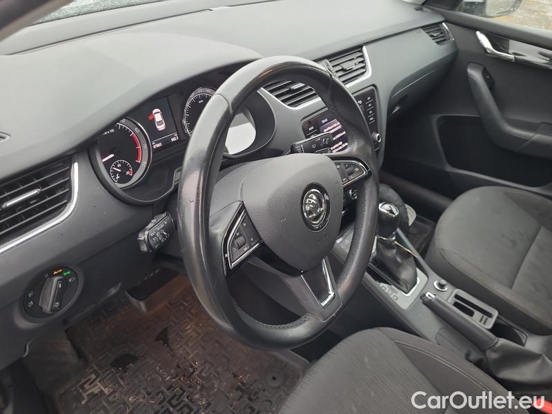  Skoda  Octavia  Lim.  (5E3)(03.2017->)  1.5TSI 110 Style AT #6