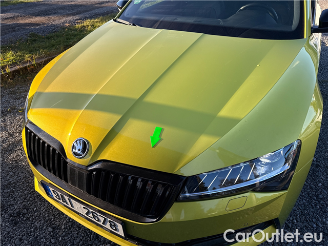  Skoda  Superb Supe.FL2.0TSI 140 Sportline AT #7