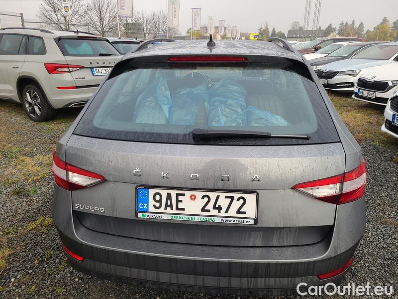  Skoda  Superb  Combi (3T5)(2010) Sup.C.FL2.0TDI 110 Ambition #12