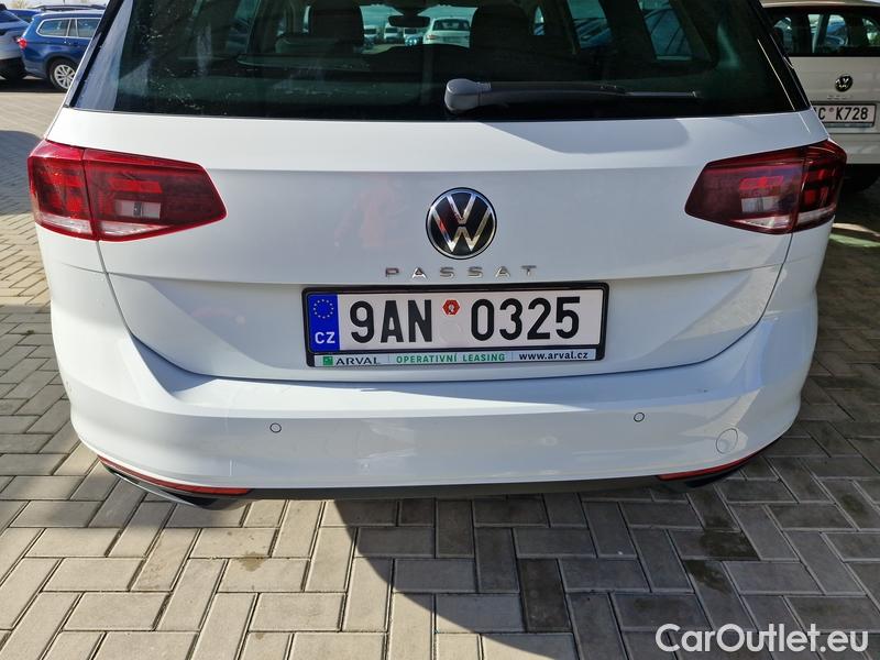  Volkswagen  Passat  Variant (CB5) (2019) Pas.Var.2.0TDI 110 Business AT #14