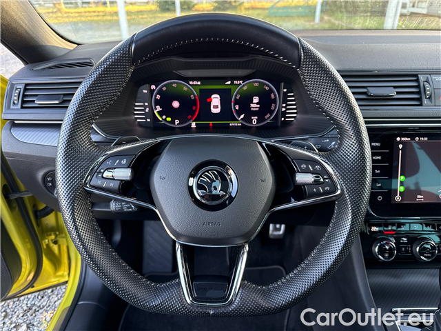  Skoda  Superb Supe.FL2.0TSI 140 Sportline AT #22