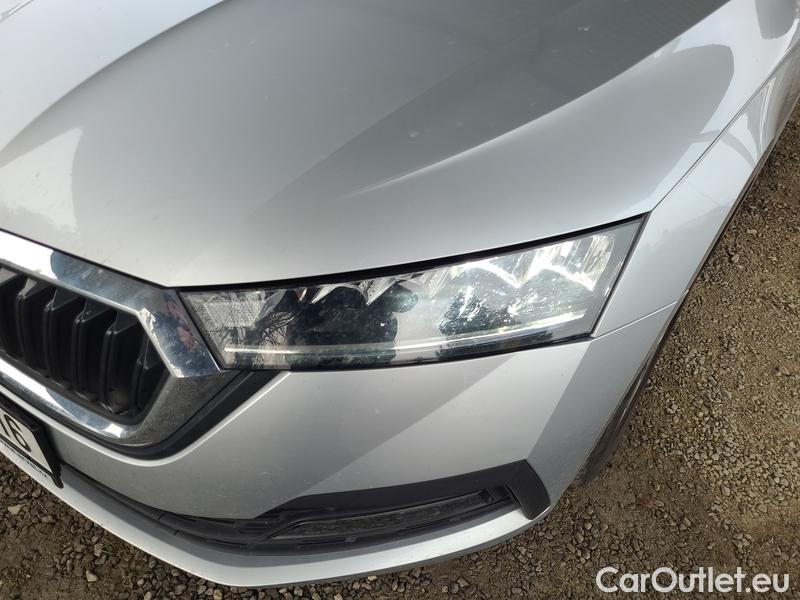  Skoda  Octavia  Combi (NX3)(2020) Oct.Combi 2.0TDI 85 Ambition #5