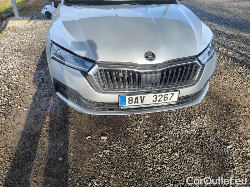  Skoda  Octavia  Combi (NX3)(2020) Oct.Combi 2.0TDI 85 Ambition #1