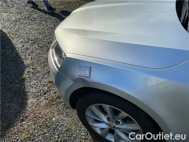  Skoda  Octavia  1.5TSI 110 Style #15