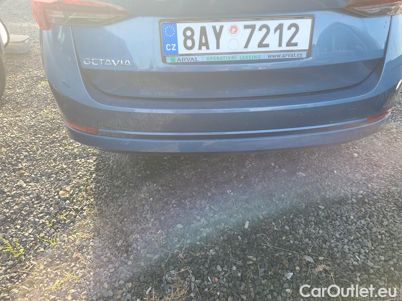  Skoda  Octavia  Combi (NX3)(2020) Oct.Combi 1.5TSI 110 Ambition #13