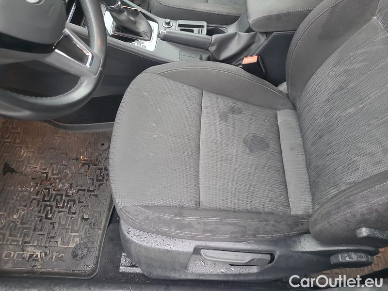  Skoda  Octavia  Lim.  (5E3)(03.2017->)  1.5TSI 110 Style AT #4