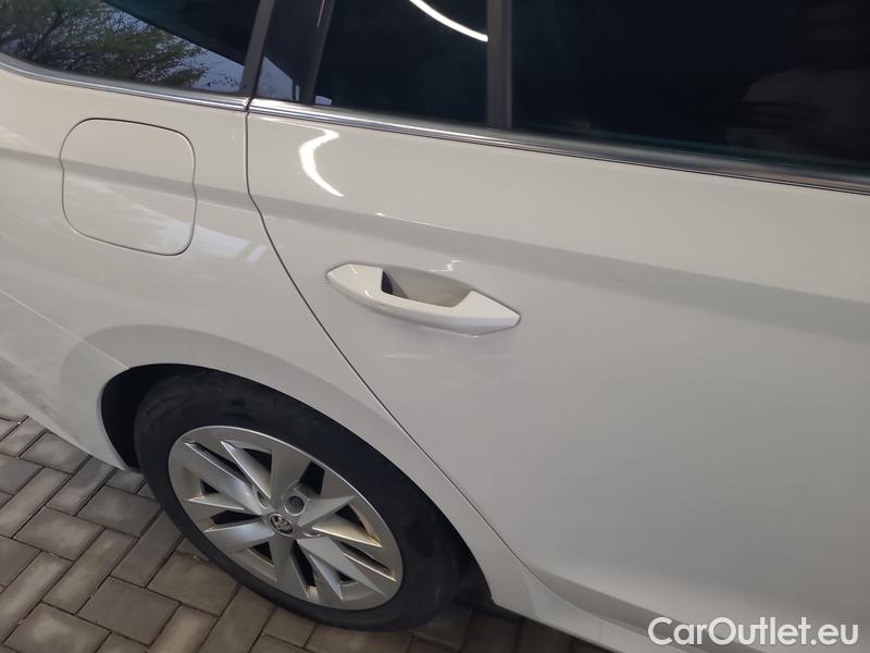  Skoda  Octavia  Combi (NX3)(2020) Oct.Combi 1.5TSI 110 Style #27